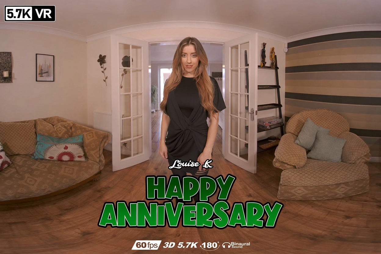Happy Anniversary