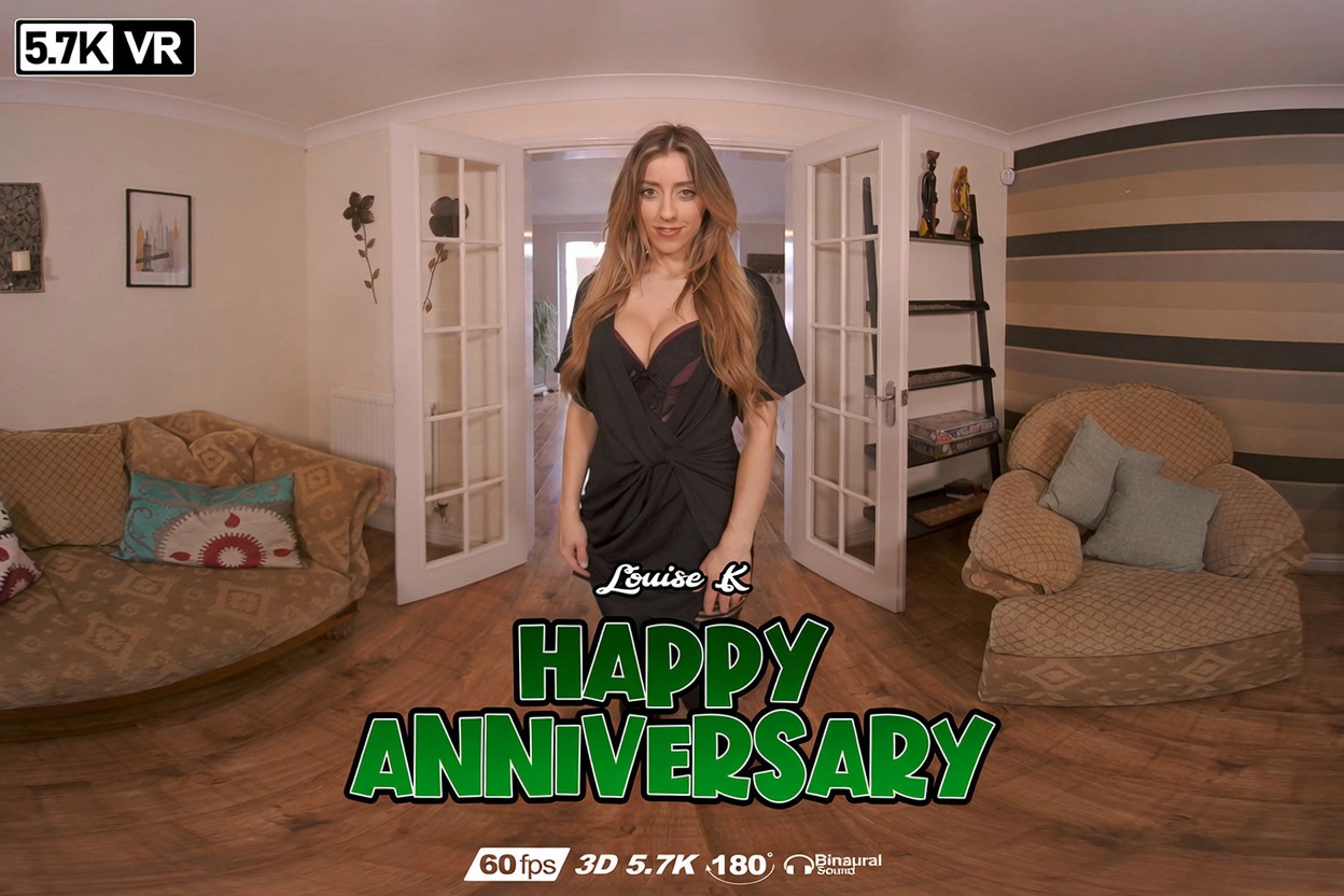 Happy Anniversary