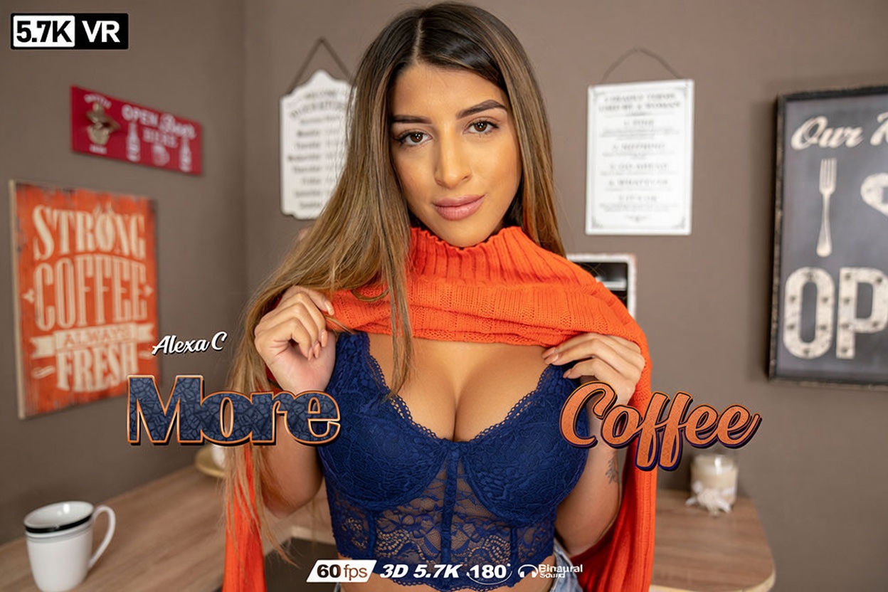 More Coffee