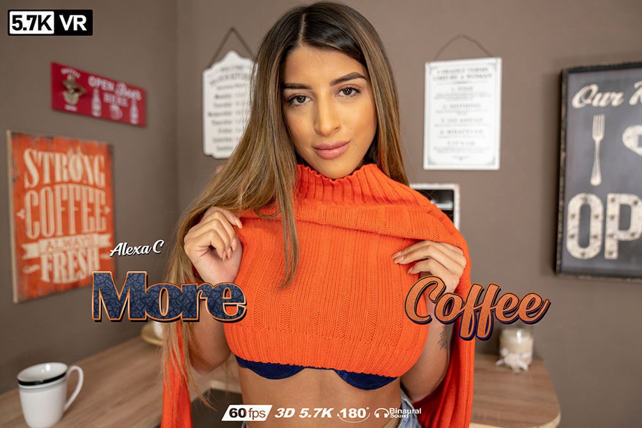 More Coffee