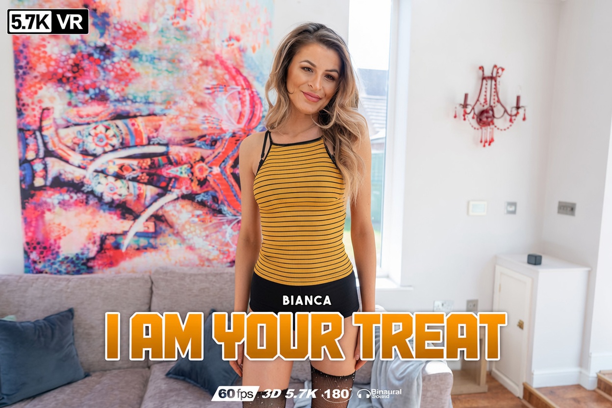 I'm Your Treat