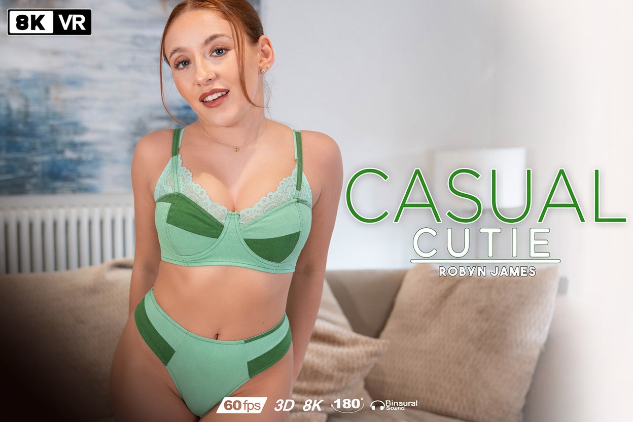 Casual Cutie