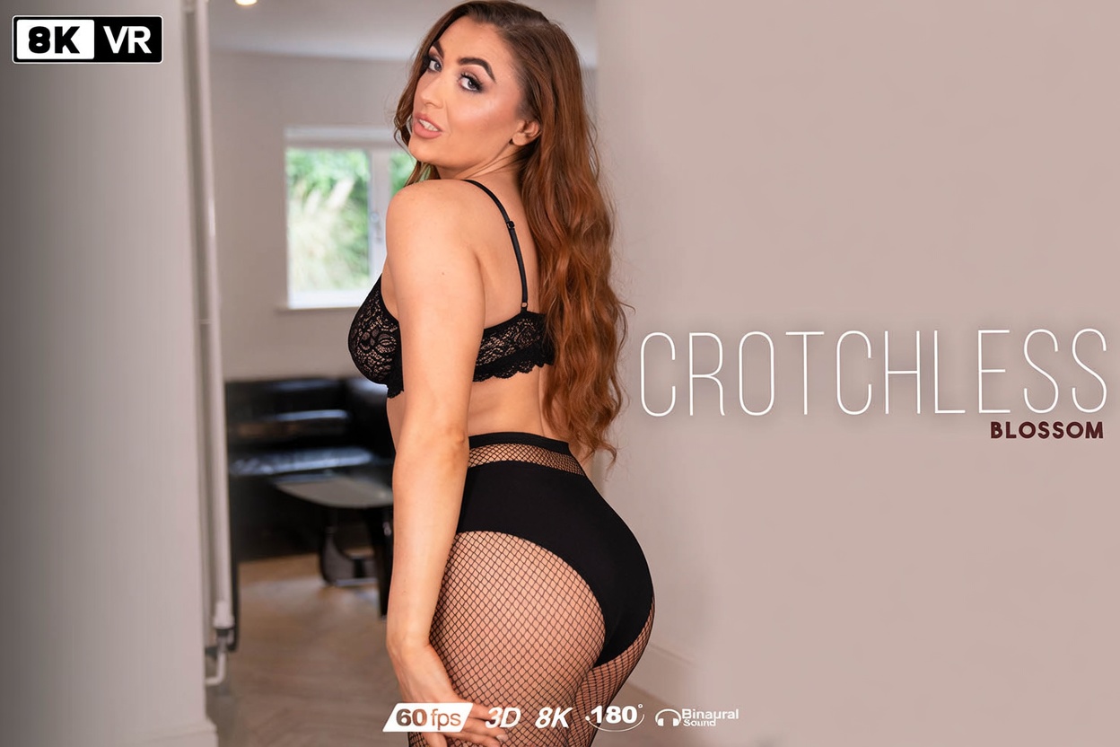 Crotchless