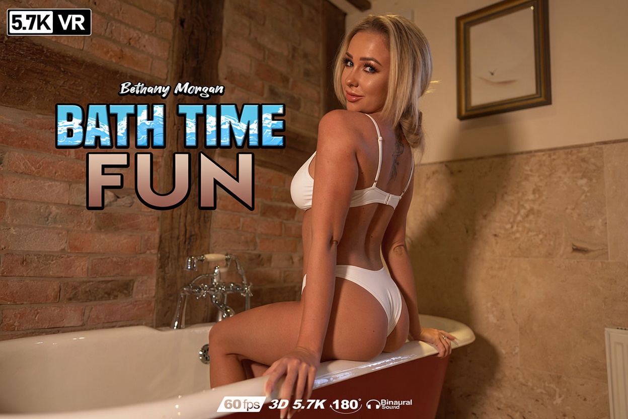 Bath Time Fun